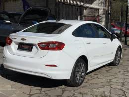 CHEVROLET - CRUZE - 2016/2017 - Branca - R$ 85.990,00