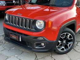 JEEP - RENEGADE - 2015/2016 - Vermelha - R$ 71.990,00