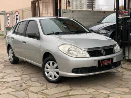 RENAULT - SYMBOL - 2010/2011 - Prata - R$ 24.990,00