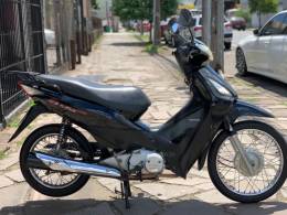 HONDA - BIZ 125 - 2009/2010 - Preta - R$ 9.990,00