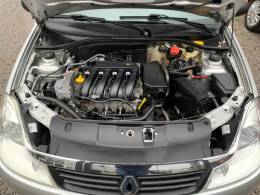 RENAULT - SYMBOL - 2010/2011 - Prata - R$ 24.990,00