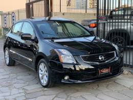 NISSAN - SENTRA - 2012/2013 - Preta - R$ 43.990,00