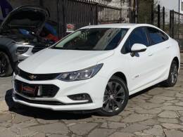 CHEVROLET - CRUZE - 2016/2017 - Branca - R$ 85.990,00