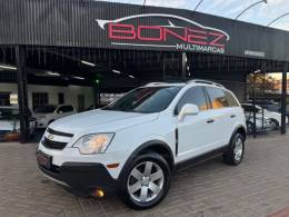 CHEVROLET - CAPTIVA - 2012/2012 - Branca - R$ 47.990,00