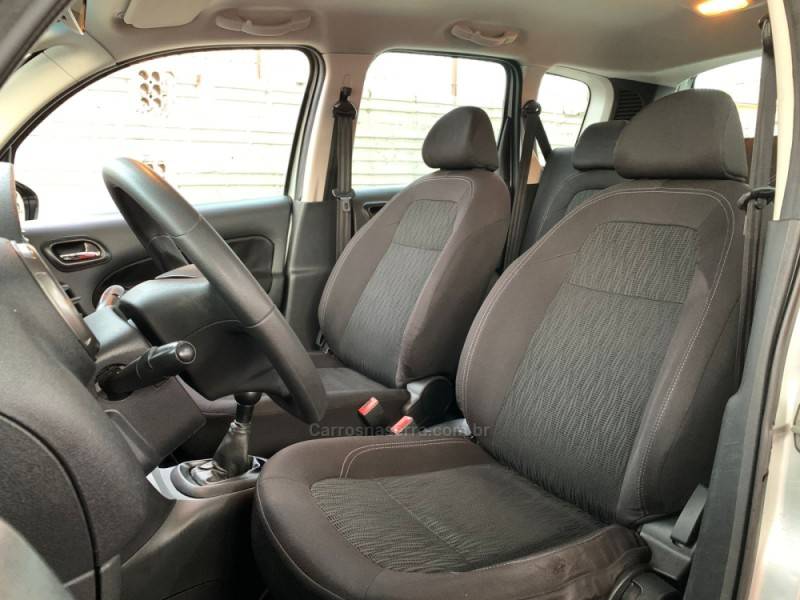 CITROËN - AIRCROSS - 2010/2011 - Prata - R$ 36.990,00
