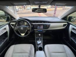 TOYOTA - COROLLA - 2015/2015 - Cinza - R$ 87.990,00