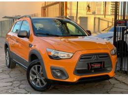 MITSUBISHI - ASX - 2015/2016 - Laranja - R$ 77.990,00