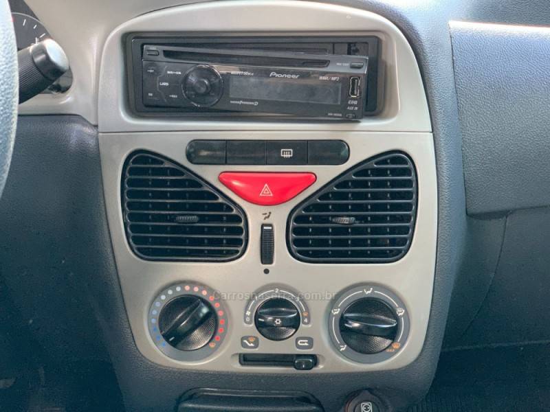 FIAT - PALIO - 2009/2010 - Prata - R$ 25.990,00