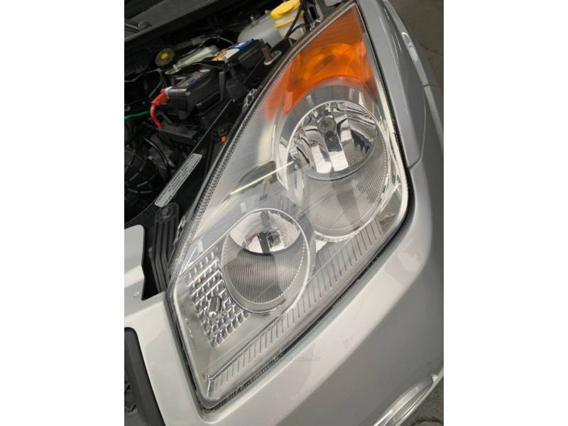 FORD - FIESTA - 2007/2008 - Prata - R$ 25.990,00