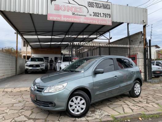 VOLKSWAGEN - GOL - 2010/2011 - Cinza - R$ 29.990,00