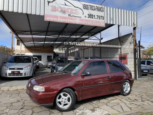 VOLKSWAGEN - GOL - 1996/1996 - Vermelha - R$ 14.990,00