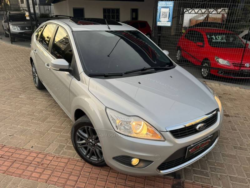 FORD - FOCUS - 2009/2009 - Prata - R$ 44.990,00
