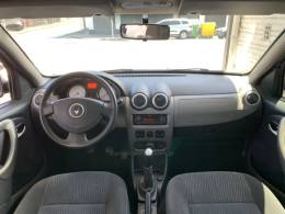 RENAULT - SANDERO - 2010/2011 - Cinza - R$ 32.990,00