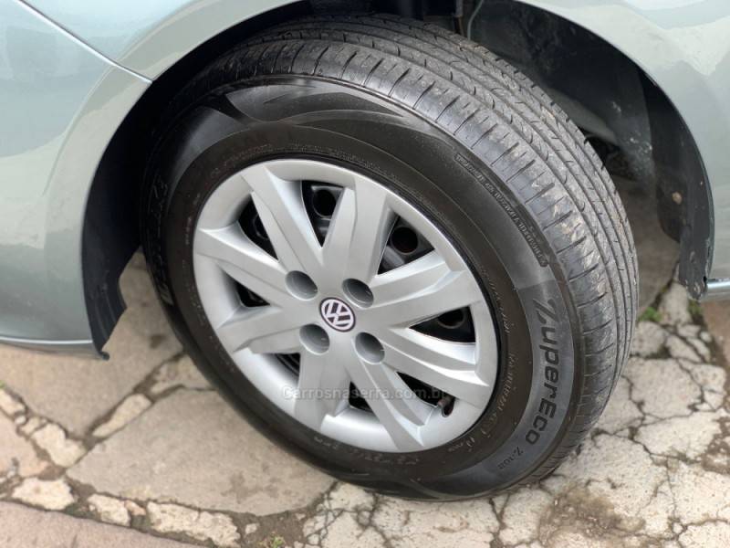 VOLKSWAGEN - GOL - 2010/2011 - Cinza - R$ 29.990,00
