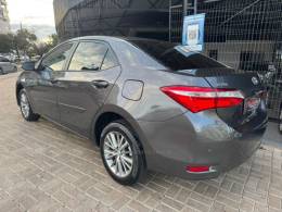 TOYOTA - COROLLA - 2015/2015 - Cinza - R$ 87.990,00