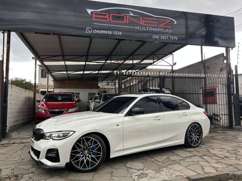 BMW - 320I - 2020/2020 - Branca - R$ 229.990,00