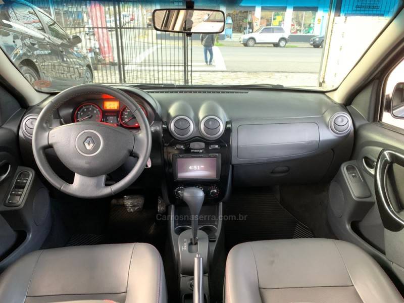 RENAULT - SANDERO - 2012/2013 - Cinza - R$ 42.990,00
