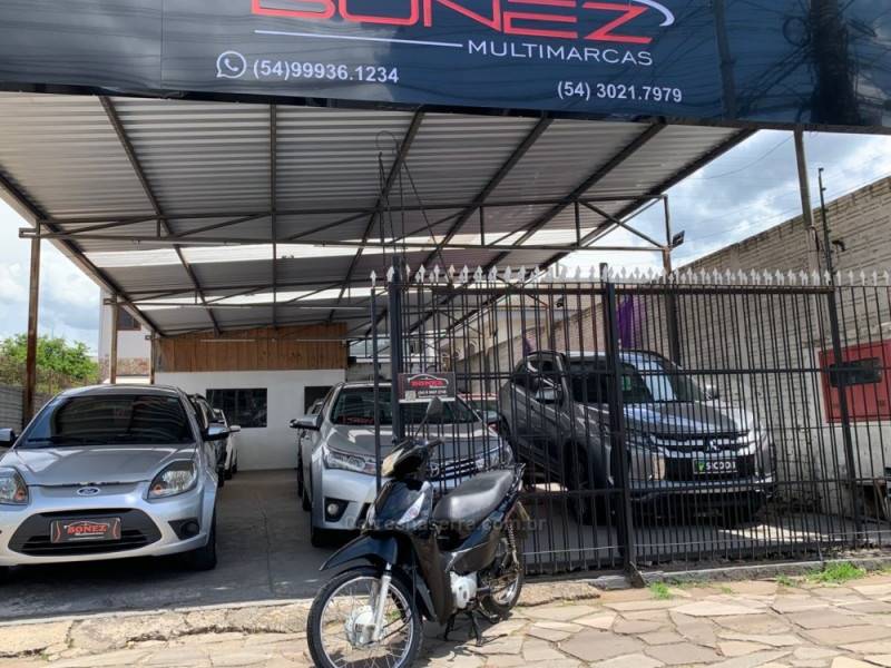 HONDA - BIZ 125 - 2009/2010 - Preta - R$ 9.990,00