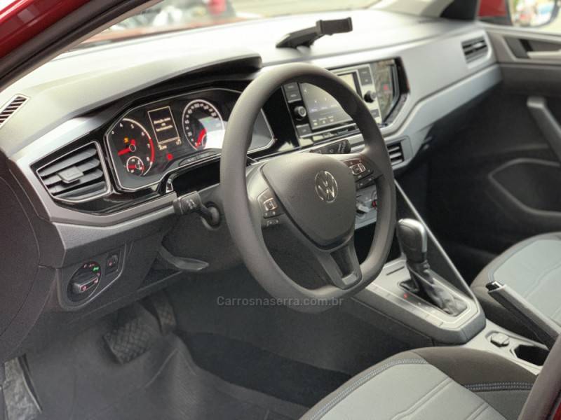 VOLKSWAGEN - NIVUS - 2020/2021 - Vermelha - R$ 104.990,00