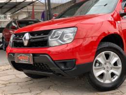 RENAULT - DUSTER - 2015/2016 - Vermelha - R$ 67.990,00