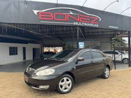 TOYOTA - COROLLA - 2005/2005 - Preta - R$ 39.990,00
