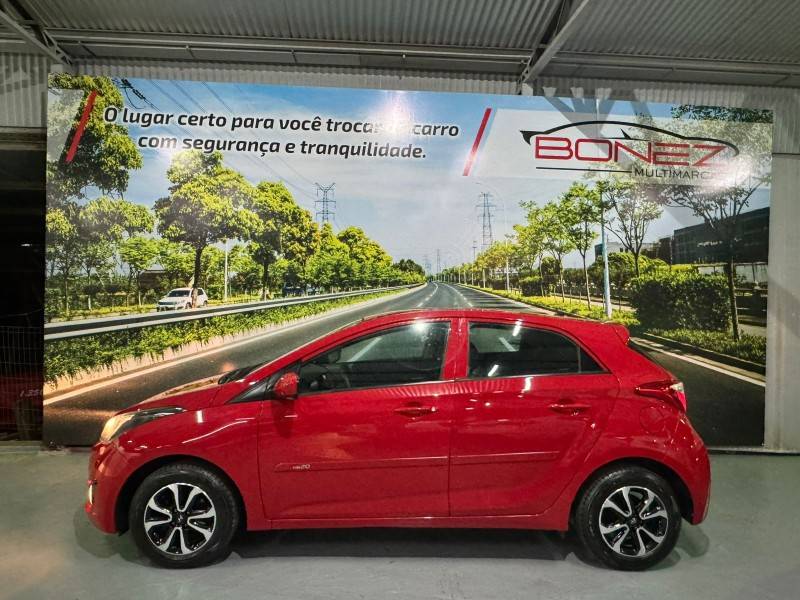 HYUNDAI - HB20 - 2013/2013 - Vermelha - R$ 44.990,00