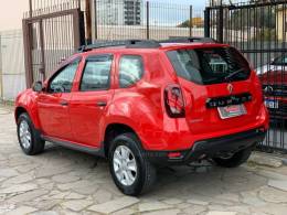 RENAULT - DUSTER - 2015/2016 - Vermelha - R$ 67.990,00
