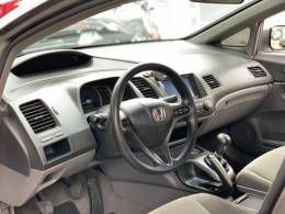 HONDA - CIVIC - 2008/2009 - Cinza - R$ 47.990,00
