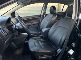NISSAN - SENTRA - 2012/2013 - Preta - R$ 43.990,00