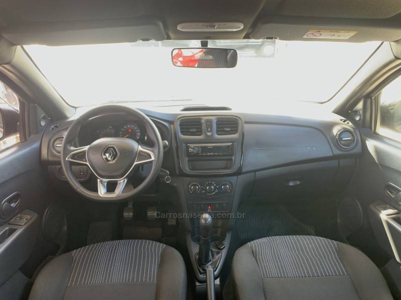 RENAULT - SANDERO - 2019/2020 - Cinza - R$ 48.990,00