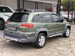 FIAT - PALIO - 2008/2009 - Verde - R$ 38.990,00