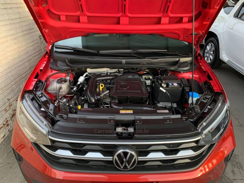 VOLKSWAGEN - NIVUS - 2020/2021 - Vermelha - R$ 102.990,00