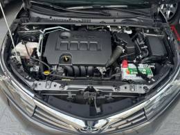 TOYOTA - COROLLA - 2015/2015 - Cinza - R$ 87.990,00
