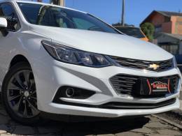 CHEVROLET - CRUZE - 2016/2017 - Branca - R$ 85.990,00