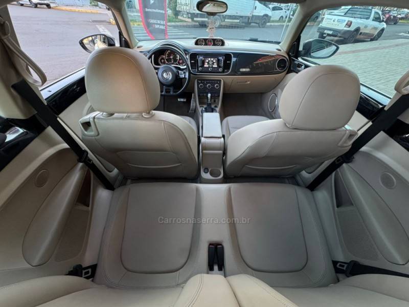 VOLKSWAGEN - FUSCA - 2013/2013 - Branca - R$ 119.990,00