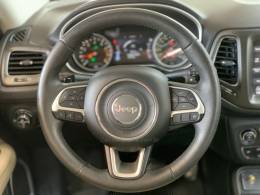 JEEP - COMPASS - 2017/2018 - Branca - R$ 91.990,00