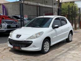 PEUGEOT - 207 - 2010/2011 - Branca - R$ 24.990,00