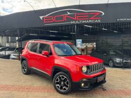 JEEP - RENEGADE - 2016/2016 - Vermelha - R$ 74.990,00