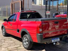 CHEVROLET - MONTANA - 2009/2010 - Vermelha - R$ 35.990,00