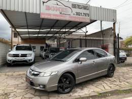 HONDA - CIVIC - 2008/2009 - Cinza - R$ 47.990,00