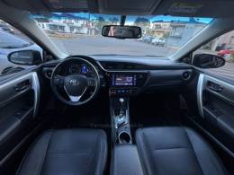 TOYOTA - COROLLA - 2018/2018 - Preta - R$ 106.990,00