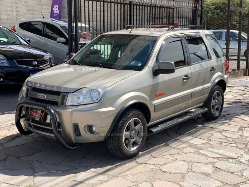 FORD - ECOSPORT - 2007/2008 - Outra - R$ 29.990,00
