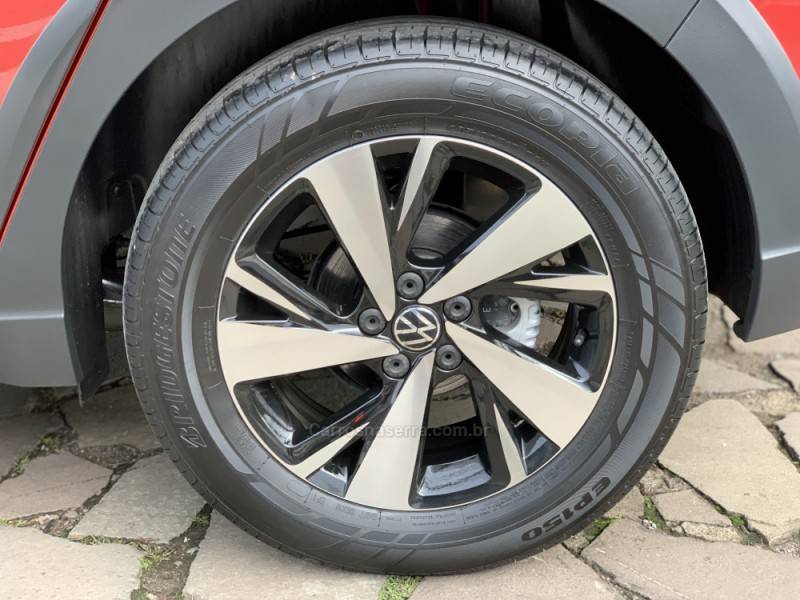 VOLKSWAGEN - NIVUS - 2020/2021 - Vermelha - R$ 104.990,00