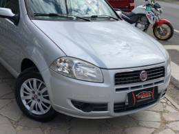 FIAT - SIENA - 2010/2011 - Prata - R$ 33.500,00
