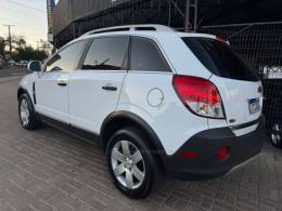 CHEVROLET - CAPTIVA - 2012/2012 - Branca - R$ 47.990,00