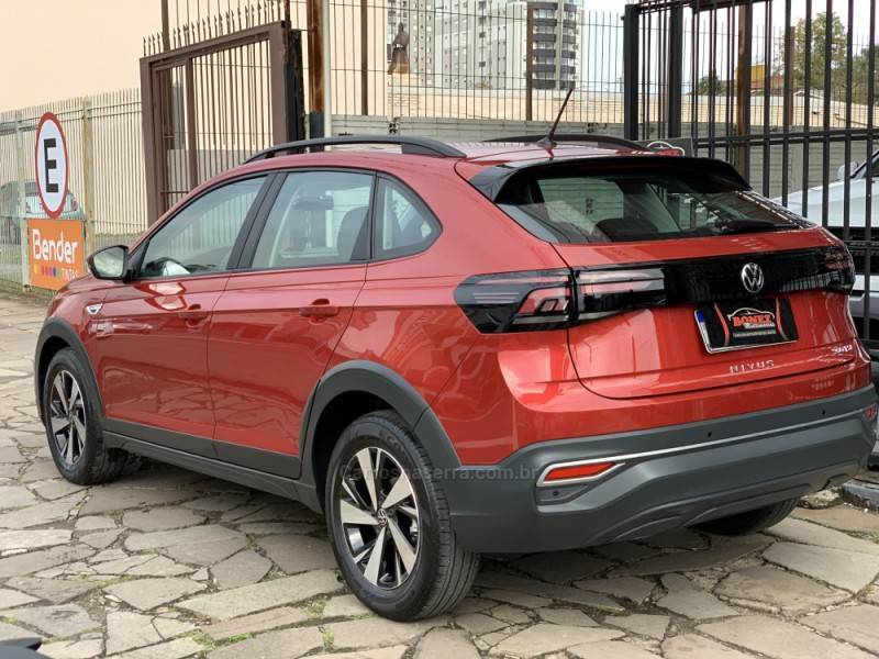 VOLKSWAGEN - NIVUS - 2020/2021 - Vermelha - R$ 104.990,00