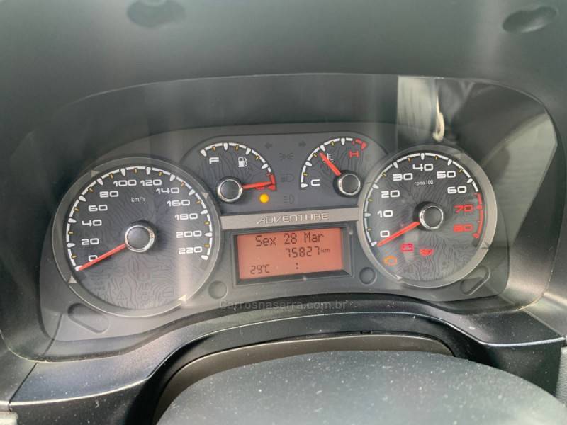 FIAT - STRADA - 2019/2020 - Prata - R$ 86.990,00