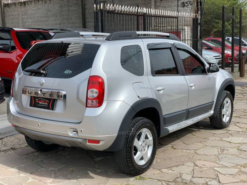RENAULT - DUSTER - 2013/2014 - Prata - R$ 54.990,00