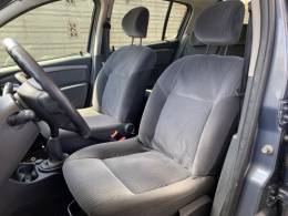 RENAULT - SANDERO - 2010/2011 - Cinza - R$ 32.990,00