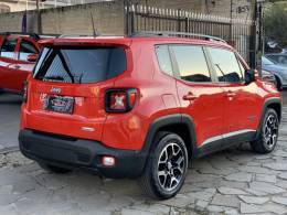JEEP - RENEGADE - 2015/2016 - Vermelha - R$ 71.990,00